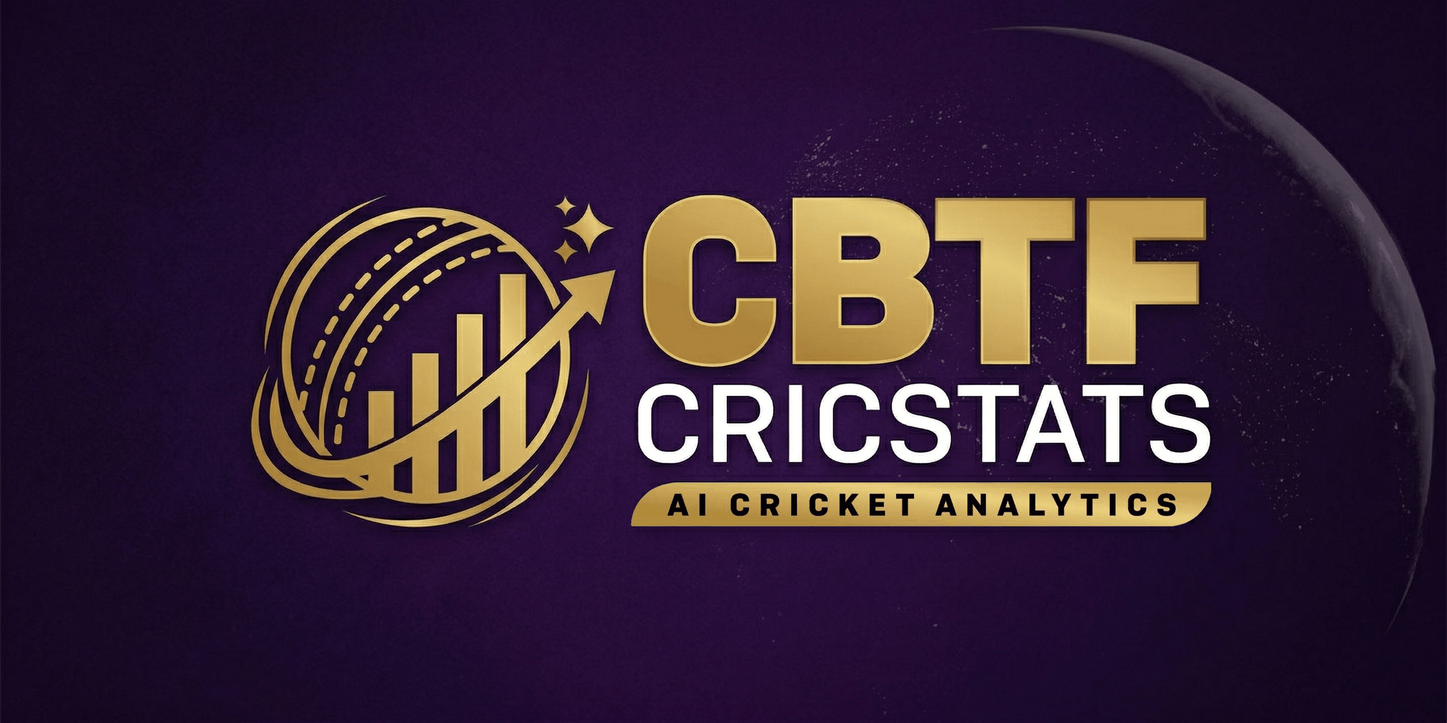 CBTFCricStats Admin logo